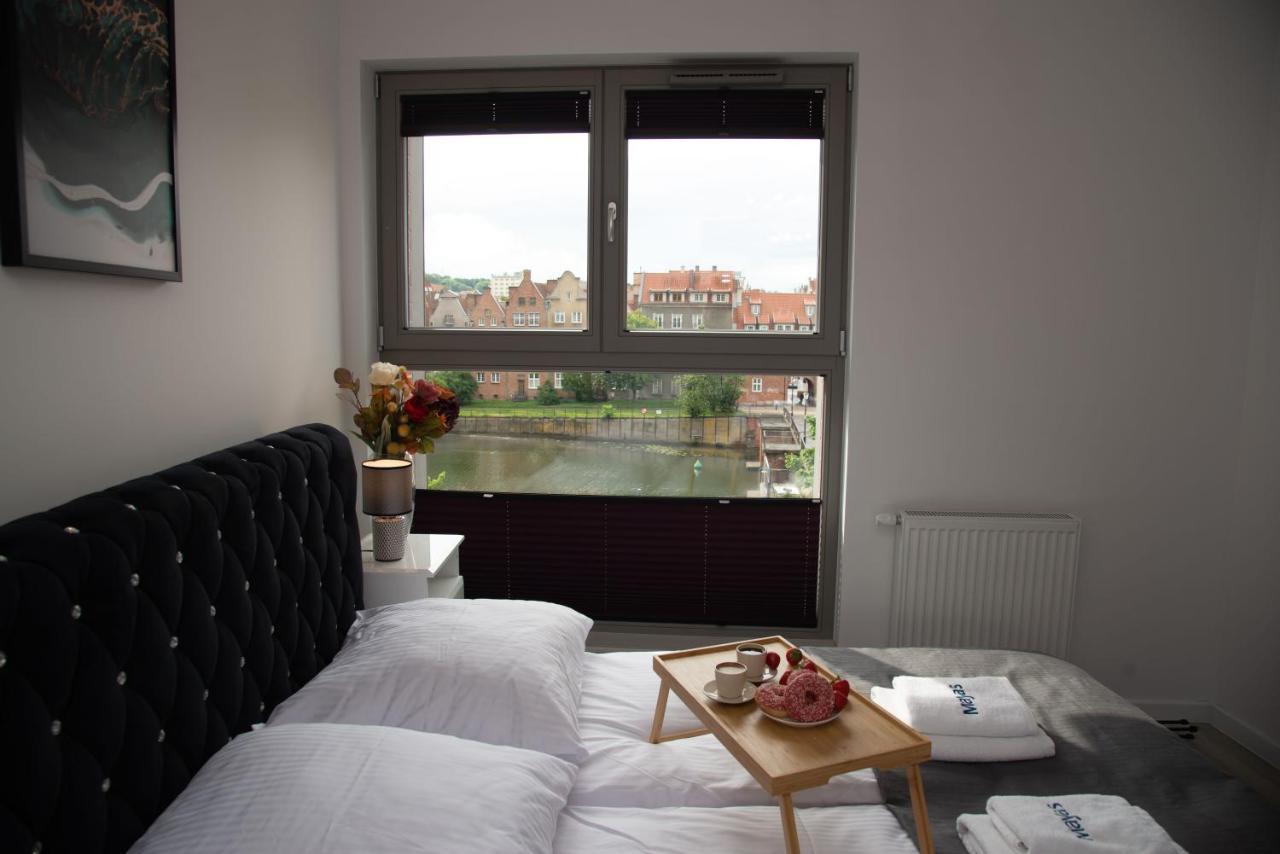 Maya'S Flats & Resorts 55 - Grano Residence Pszenna 5 Gdańsk Exterior foto