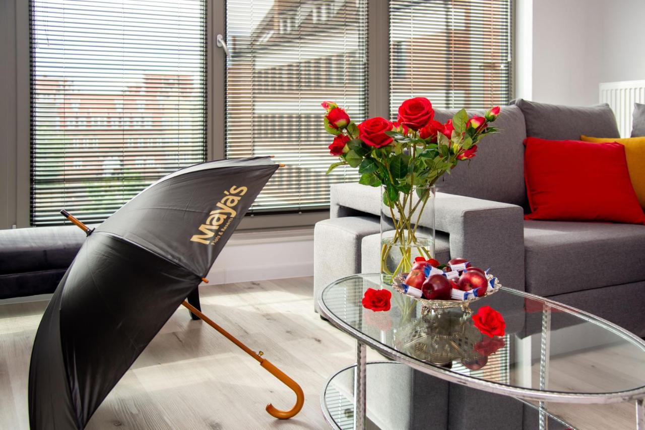 Maya'S Flats & Resorts 55 - Grano Residence Pszenna 5 Gdańsk Exterior foto