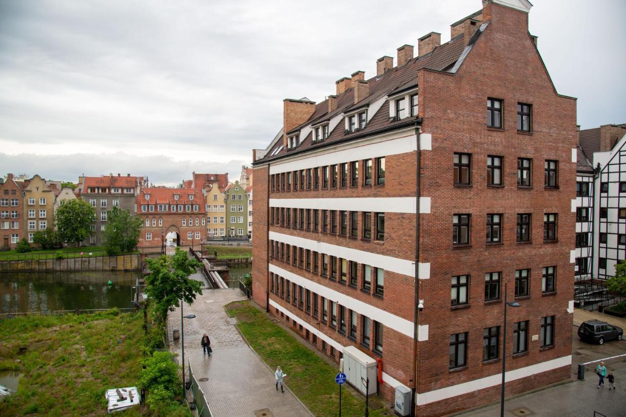 Maya'S Flats & Resorts 55 - Grano Residence Pszenna 5 Gdańsk Exterior foto